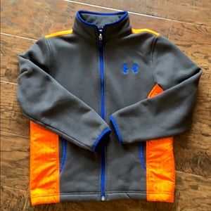 Boys Under Armour light weight jacket